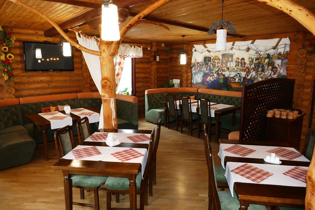 Комплекс Відпочинку Пампушка & Подушка Hotel Burlach'ya Balka Екстериор снимка