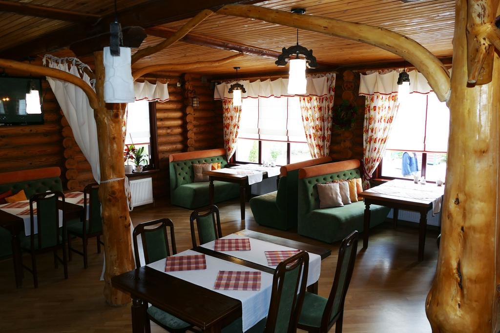 Комплекс Відпочинку Пампушка & Подушка Hotel Burlach'ya Balka Екстериор снимка