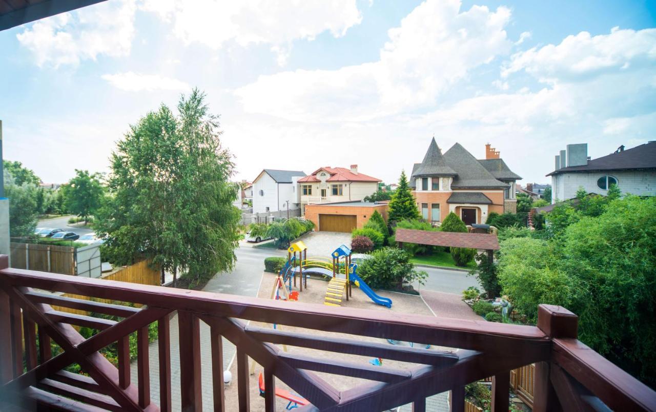 Комплекс Відпочинку Пампушка & Подушка Hotel Burlach'ya Balka Екстериор снимка