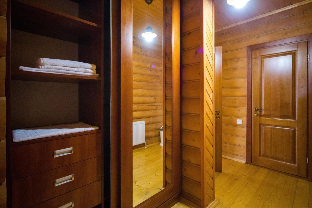 Комплекс Відпочинку Пампушка & Подушка Hotel Burlach'ya Balka Екстериор снимка
