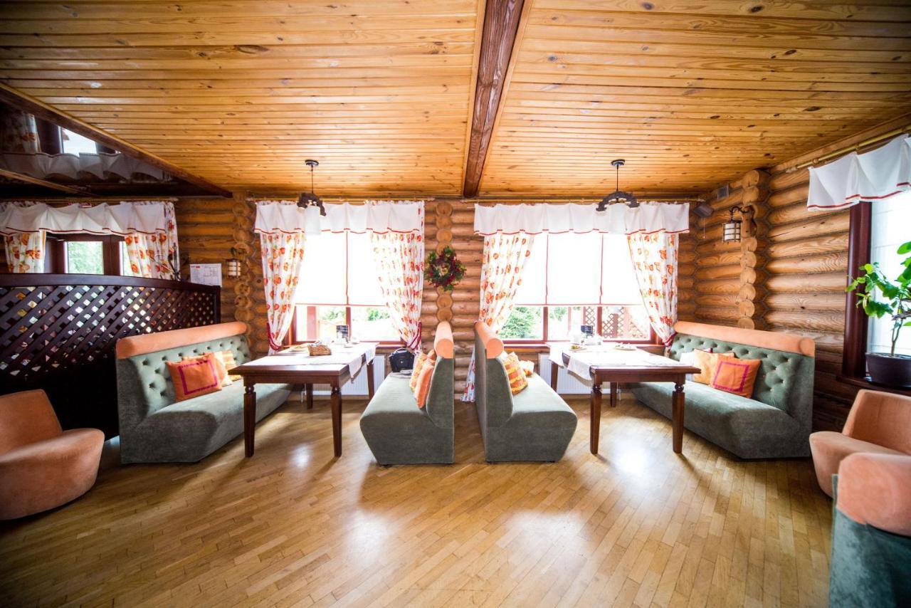 Комплекс Відпочинку Пампушка & Подушка Hotel Burlach'ya Balka Екстериор снимка